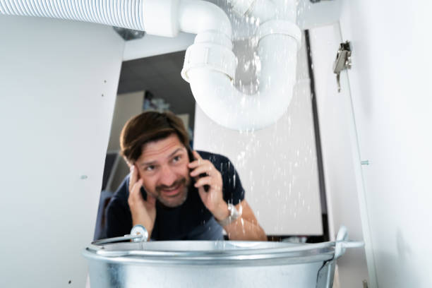 Best Leak Detection Services  in Salem, NJ